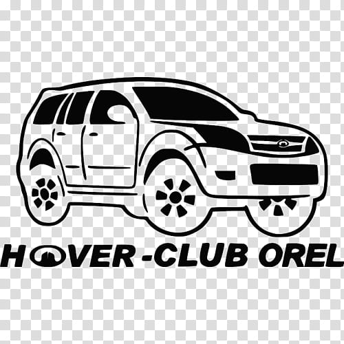 Car, Great Wall Haval H3, Vehicle, Car Door, Compact Car, Logo, Association, Text transparent background PNG clipart