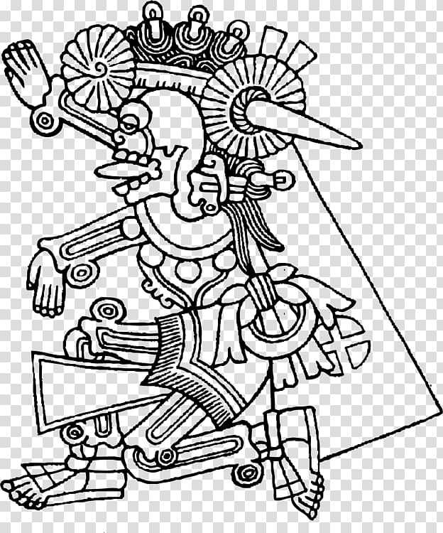 Book Drawing, Aztecs, Quetzalcoatl, Deity, Aztec Mythology, Aztec Codices, Aztec Warfare, Culture transparent background PNG clipart