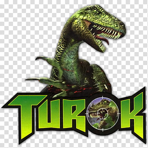 Turok Custom Icon, turok transparent background PNG clipart