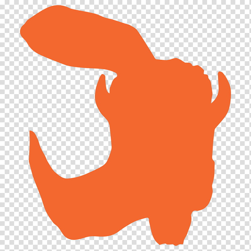 Background Orange, American Bison, Thumb, Orange Sa, Finger, Hand, Tail, Gesture transparent background PNG clipart