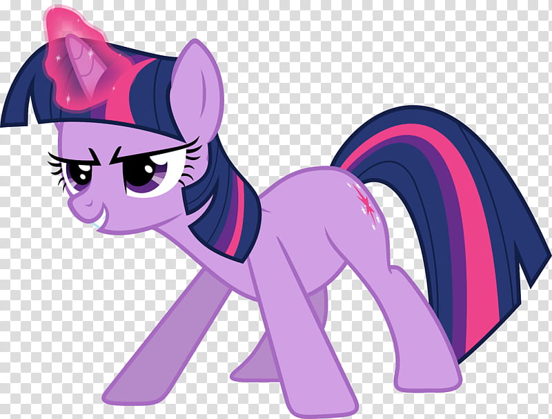 Twilight Sparkle Magic Obedience Training, My Little Pony transparent background PNG clipart