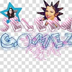 textos Selena Gomez transparent background PNG clipart thumbnail