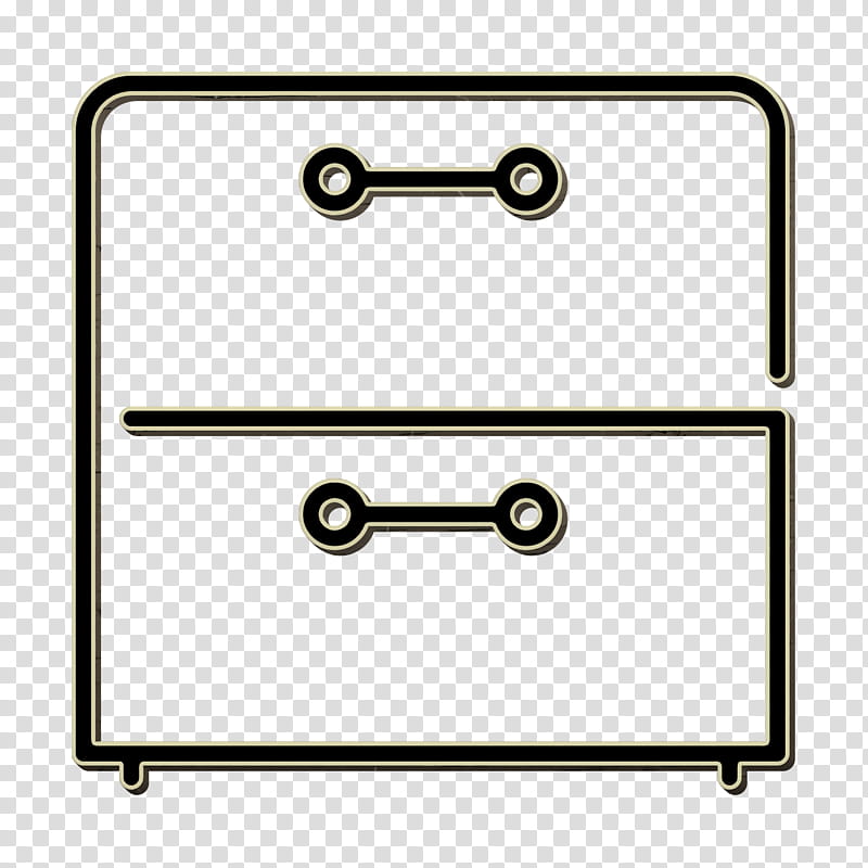 Icon Home, Archiver Icon, Cabinet Icon, Documents Icon, Drawers Icon, Furniture Icon, Nightstand Icon, Azienda transparent background PNG clipart