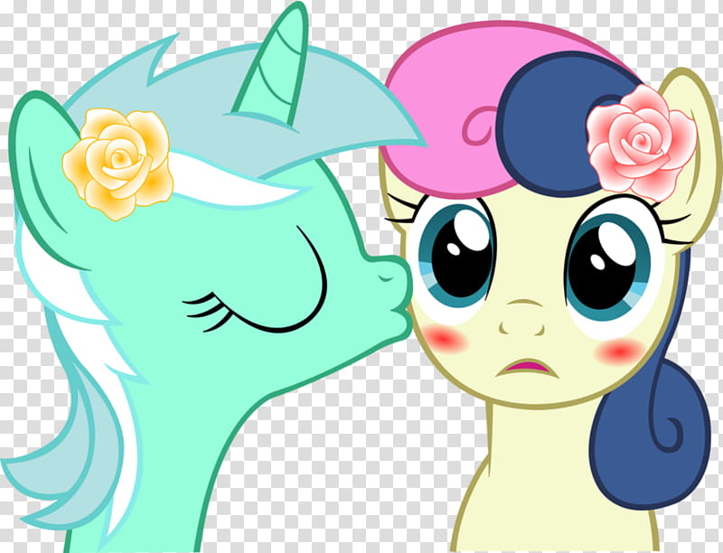 I Like You Too, My Little Pony characters transparent background PNG clipart