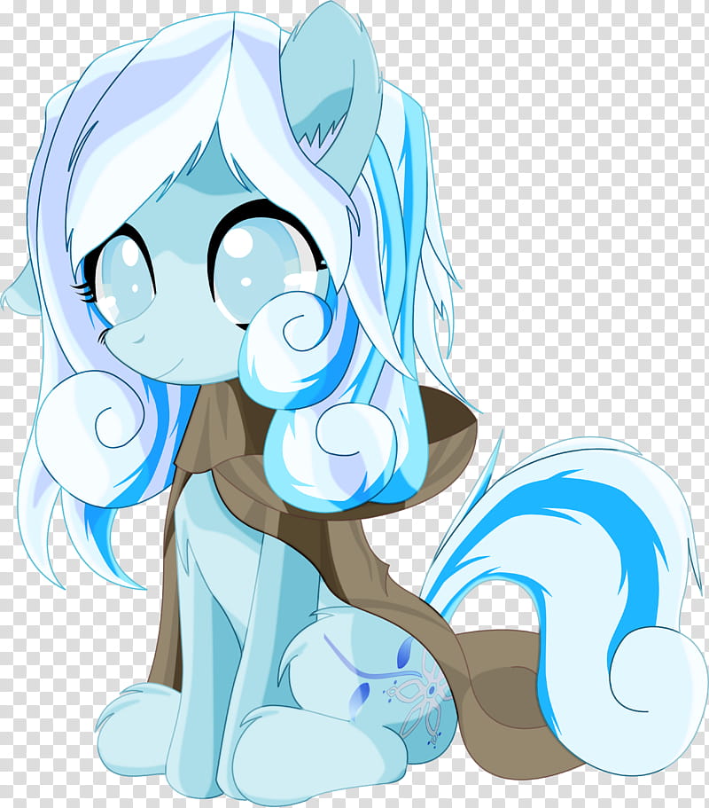 Snowdrop, My Little Pony character art transparent background PNG clipart
