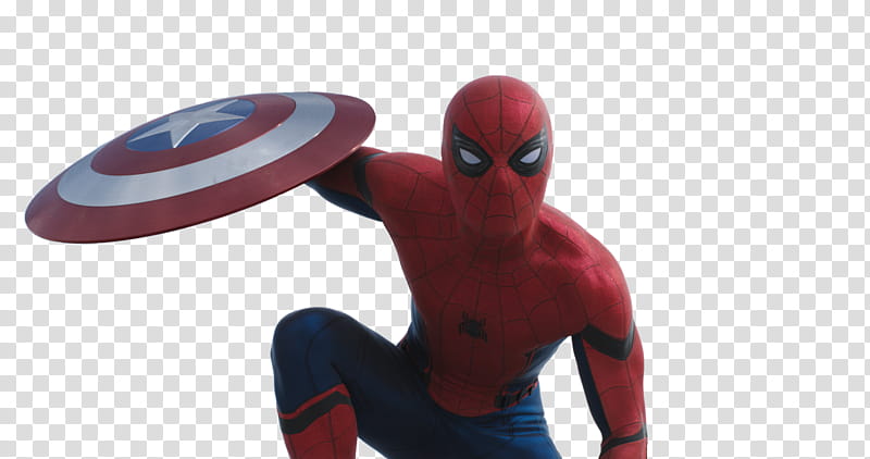 Spider Man Civil War transparent background PNG clipart