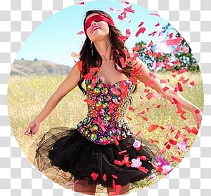 Selena Gomez transparent background PNG clipart thumbnail