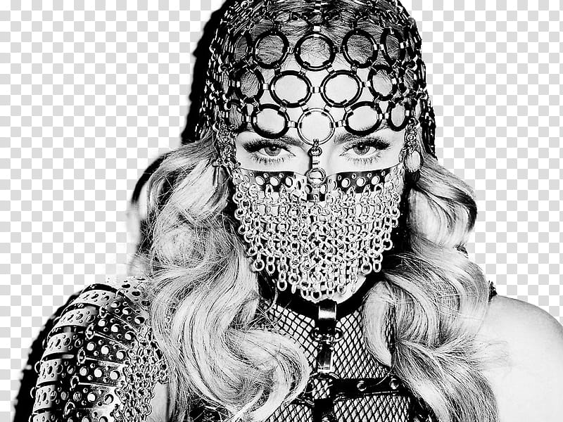 Madonna transparent background PNG clipart