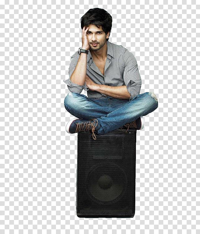Shahid Kapoor , shahid  transparent background PNG clipart