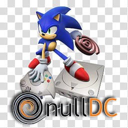 NullDC Dreamcast Emulator Icon, NullDc V transparent background PNG clipart