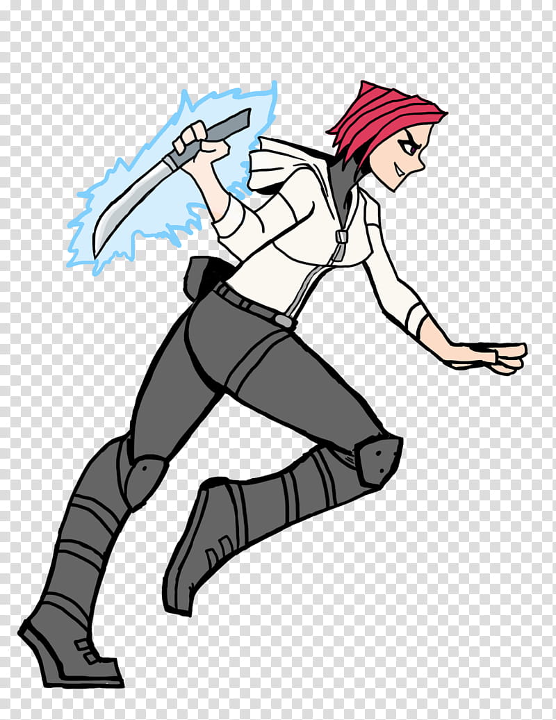 Angela collab transparent background PNG clipart