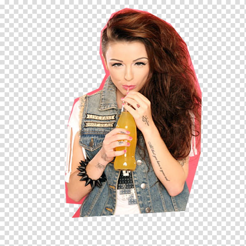 Cher Lloyd transparent background PNG clipart