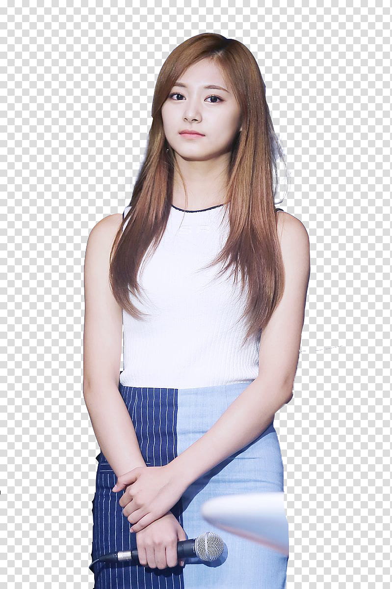 TZUYU TWICE ,  transparent background PNG clipart