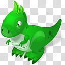 Favourite toys, dino transparent background PNG clipart