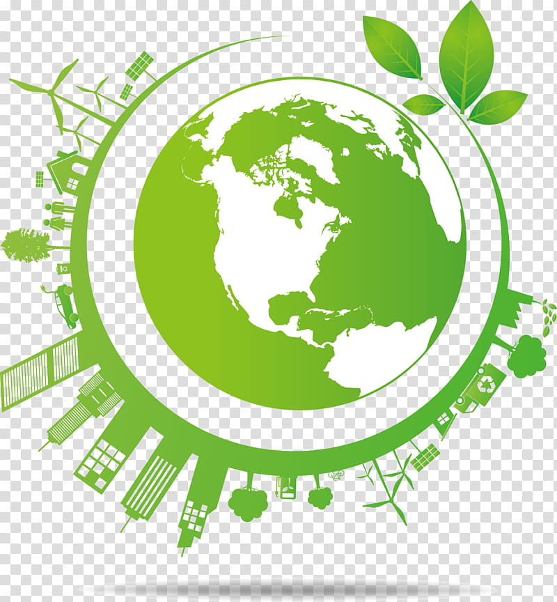 Green Grass, Earth, Globe, Leaf, Tree, Circle, Line, Area transparent background PNG clipart