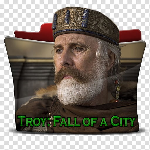 Troy Fall of a City Folder Icon, Troy Fall of a City Folder Icon transparent background PNG clipart