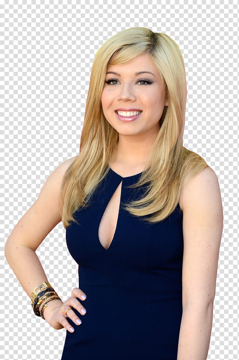 Jennette McCurdy  transparent background PNG clipart