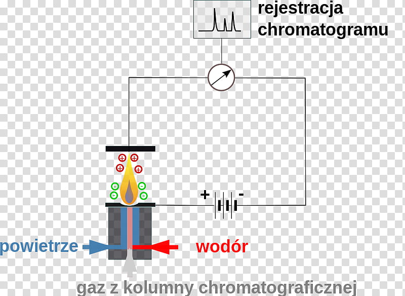 Flame, Flame Ionization Detector, Chromatography Detector, electric Flame meter, Gas Chromatography, Absorption, Document, Text transparent background PNG clipart