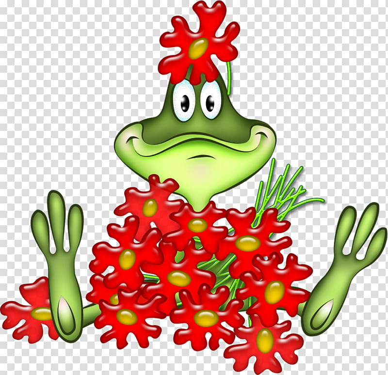 Flower Borders, Frog, BORDERS AND FRAMES, Drawing, Cuteness, Tree Frog, Cartoon, Food transparent background PNG clipart