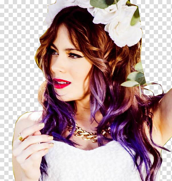 Tini Stoessel Pedido ByPauli transparent background PNG clipart