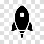 Minimal JellyLock, space shuttle art transparent background PNG clipart