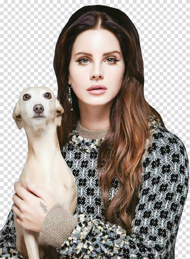 Lana Del Rey transparent background PNG clipart