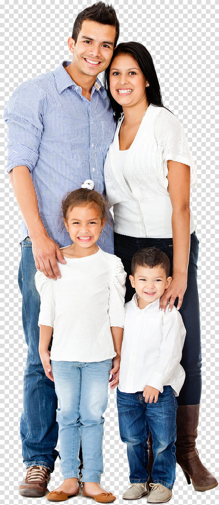 White Background People, Family, Extended Family, Silhouette, Child, Standing, Father, Family Taking Together transparent background PNG clipart