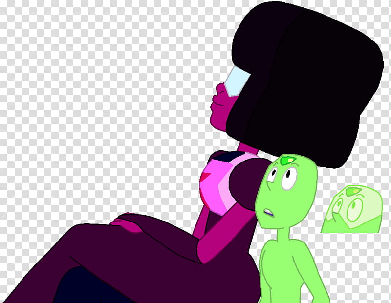 Garnet And Your OC Base  transparent background PNG clipart