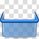 Stackables, BLUESTACKABLE icon transparent background PNG clipart