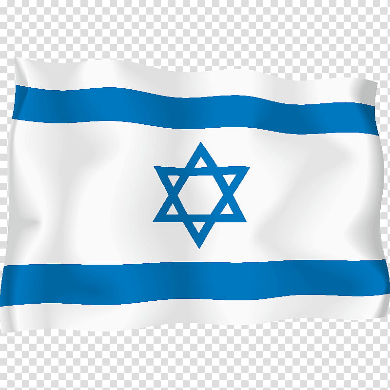 White Background People, Israel, Star Of David, Flag Of Israel, Judaism, Jewish People, Yom Haatzmaut, Blue transparent background PNG clipart