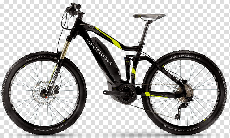 electric cube mountain bike