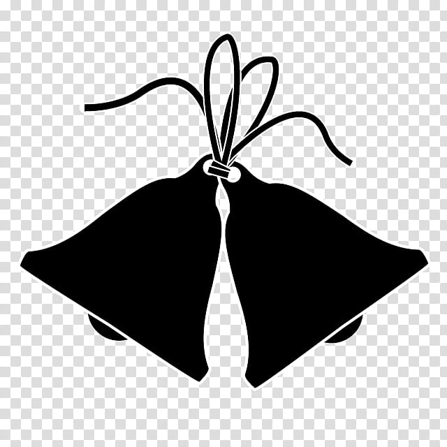 Butterfly Black And White, Wedding, Bell, Chapel, Marriage, Pictogram, Bell Tower, Concept transparent background PNG clipart