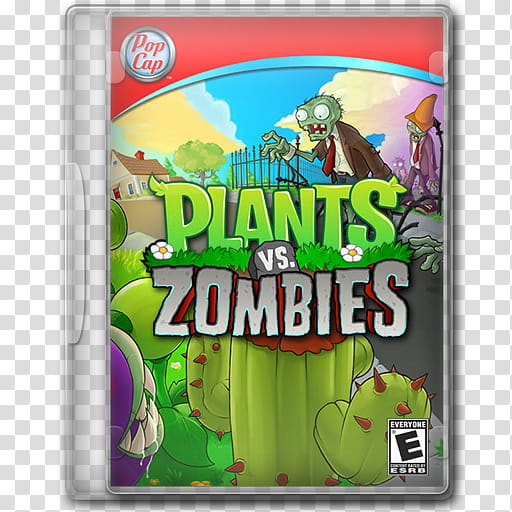 Game Icons , Plants vs. Zombie transparent background PNG clipart