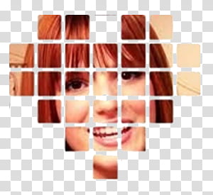 Bella Thorne corazone transparent background PNG clipart thumbnail