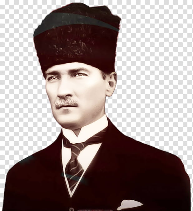 Mustafa Kemal transparent background PNG clipart
