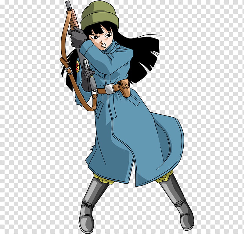 Mai DBS, DBZ female character transparent background PNG clipart