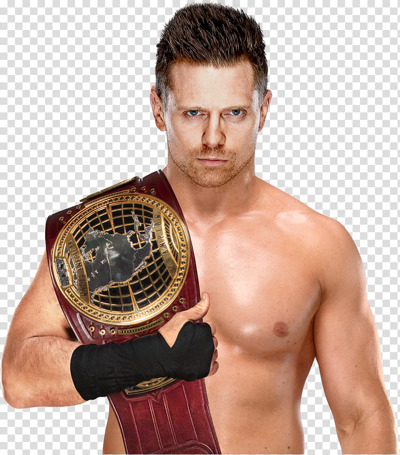 The Miz transparent background PNG clipart