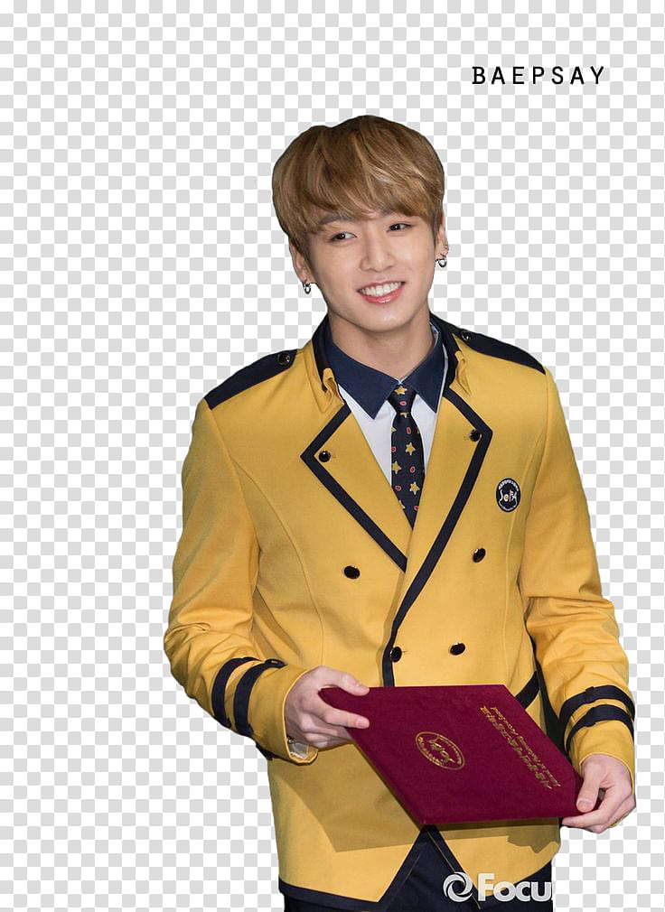 Jeon Jungkook BTS transparent background PNG clipart