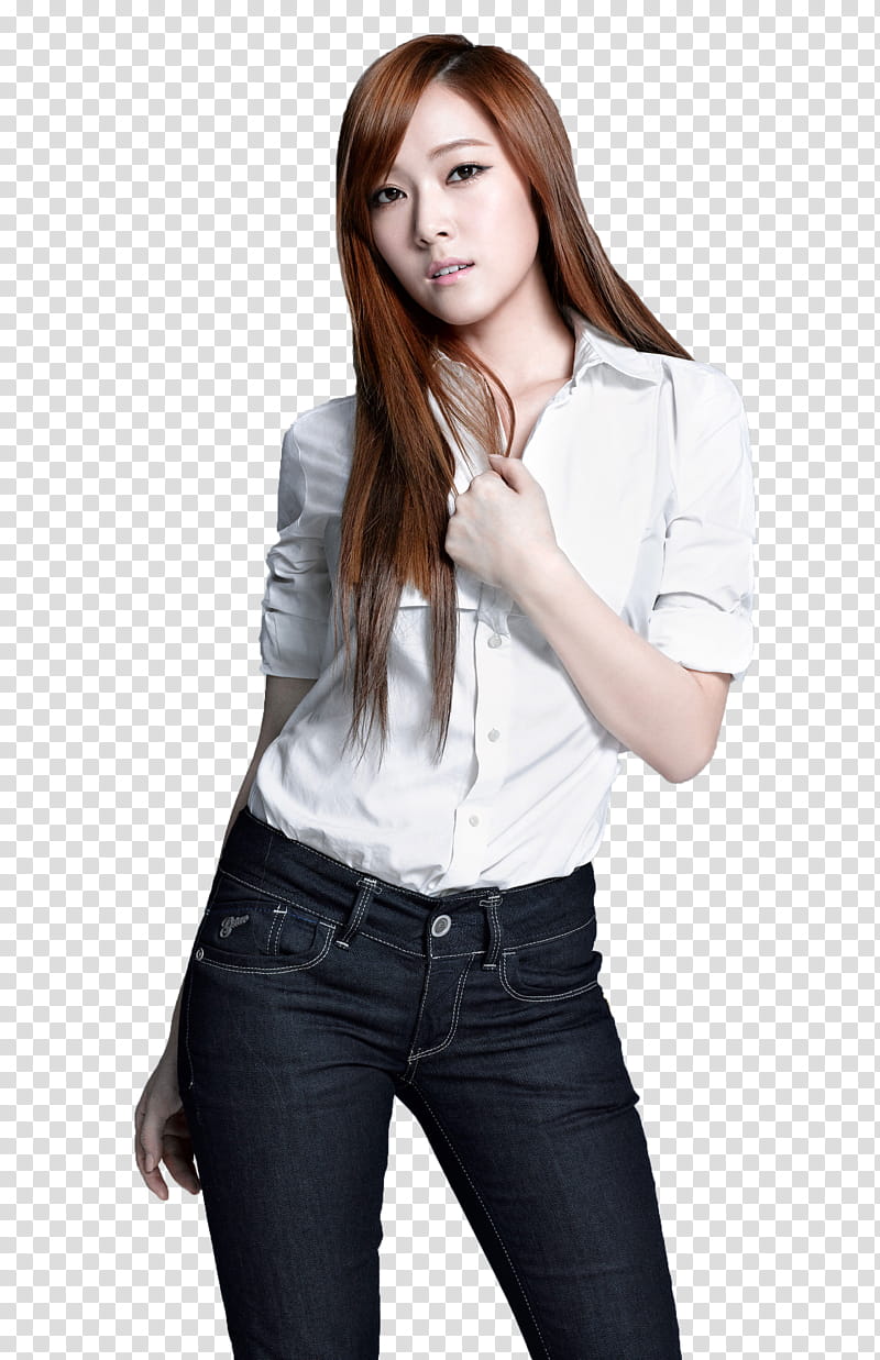 Jessica Jung SNSD Render transparent background PNG clipart