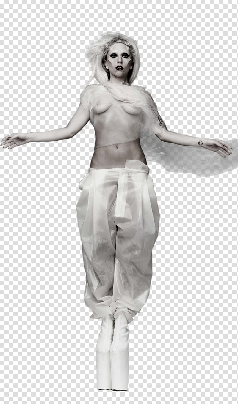 Lady Gaga Mariano Vivanco  transparent background PNG clipart