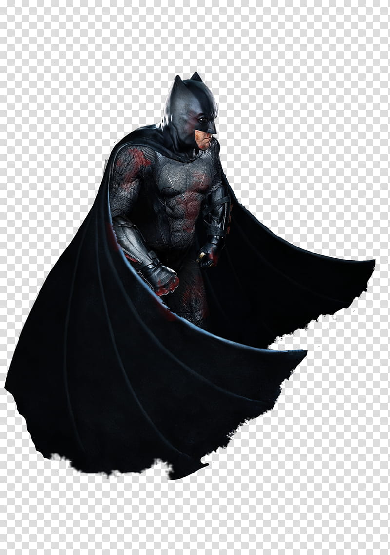 Dceu Ben Affleck Batman transparent background PNG clipart