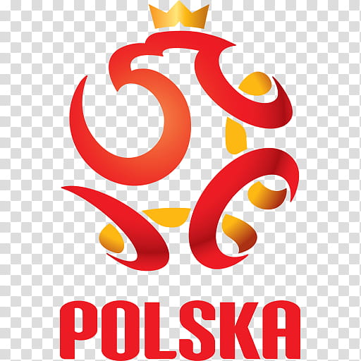 Football, Poland National Football Team, Logo, Piast Gliwice, Polish Football Association, Robert Lewandowski, Text, Line transparent background PNG clipart