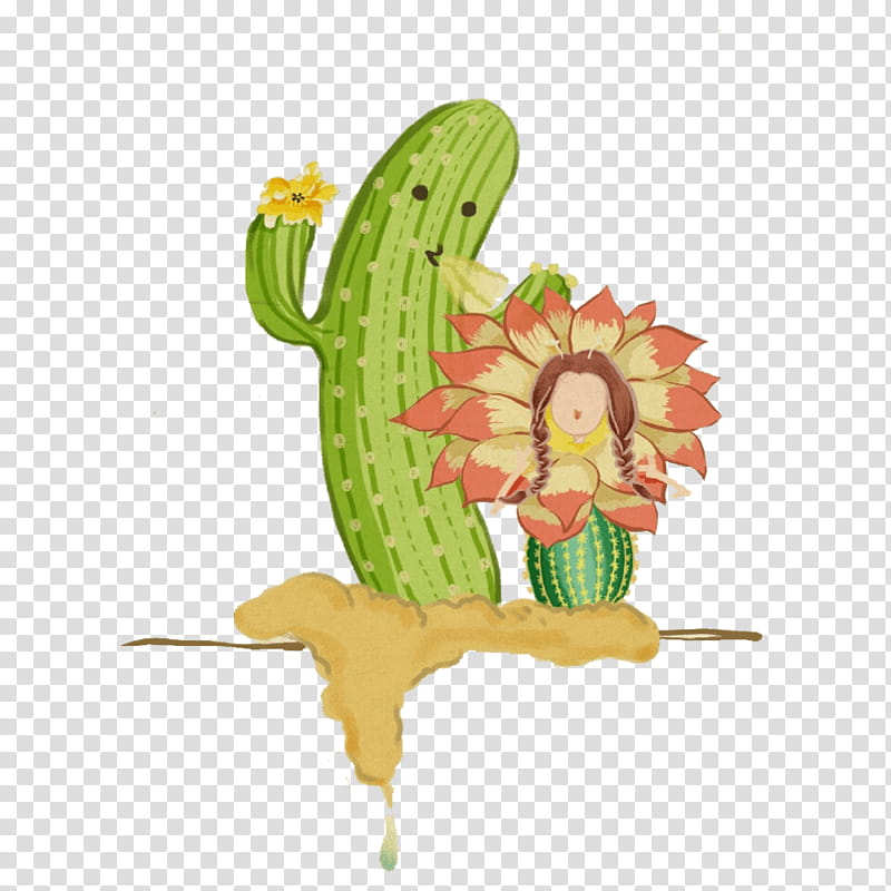Cactus, Plants, Flower, Erg, Sand, Saguaro, Wildflower transparent background PNG clipart
