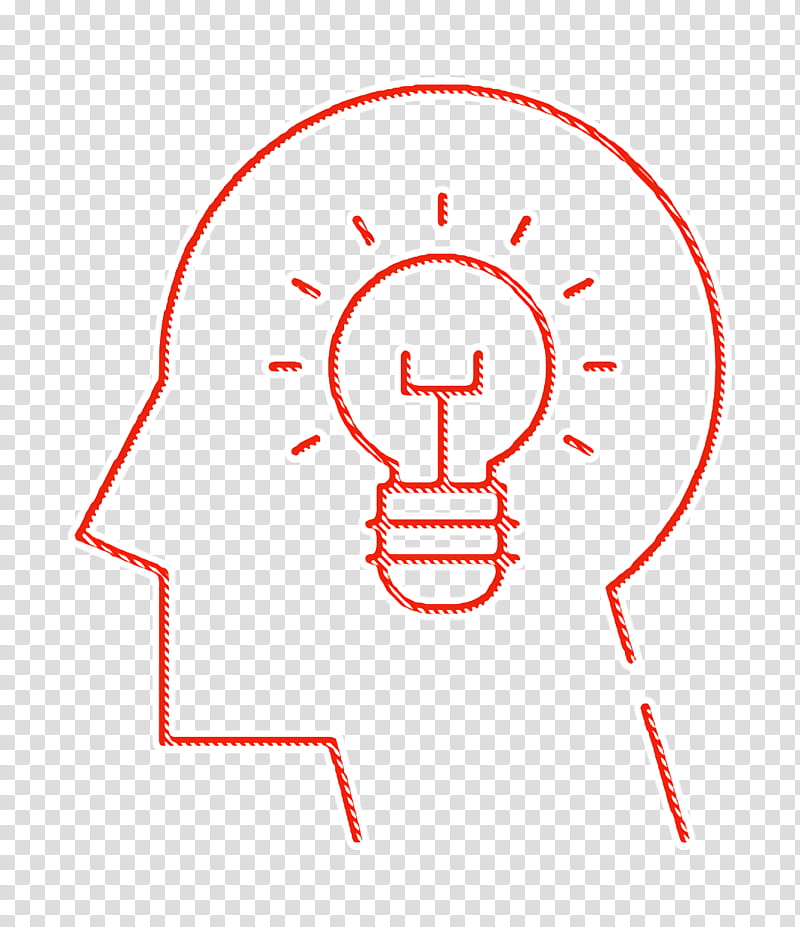 Editorial Design icon Brain icon, Line, Diagram, Circle transparent background PNG clipart