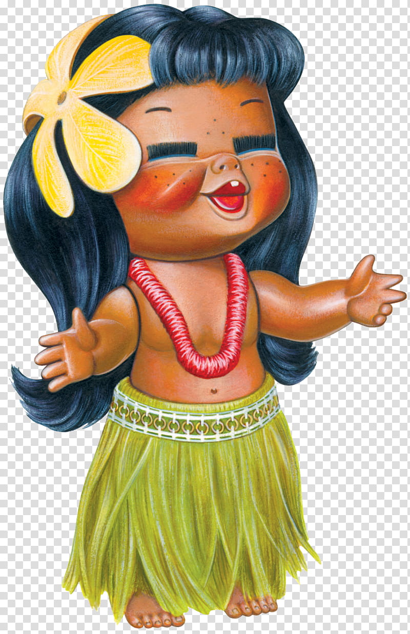 Hula Girl Moana Transparent Background Png Clipart Hiclipart