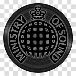 Ministry of Sound v , Ministry of Sounds logo transparent background PNG clipart