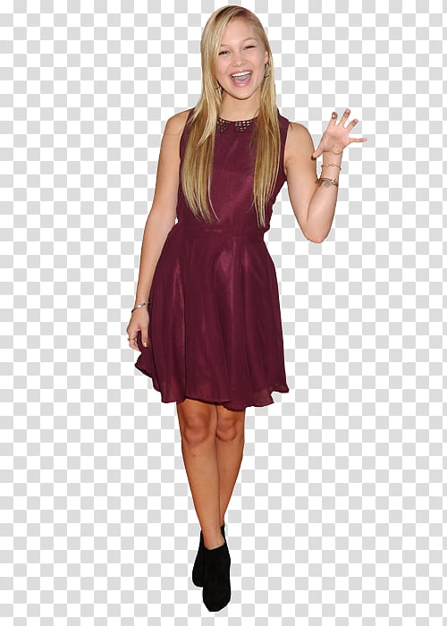 Olivia Holt  transparent background PNG clipart