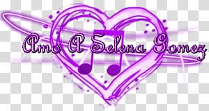 textos de selena gomez transparent background PNG clipart thumbnail