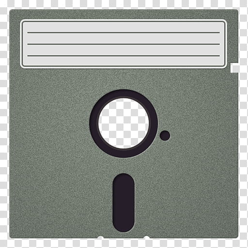 Diskette , floopy disk illustration transparent background PNG clipart