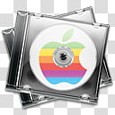 NIX Xi Xtras, Apple_Classic icon transparent background PNG clipart